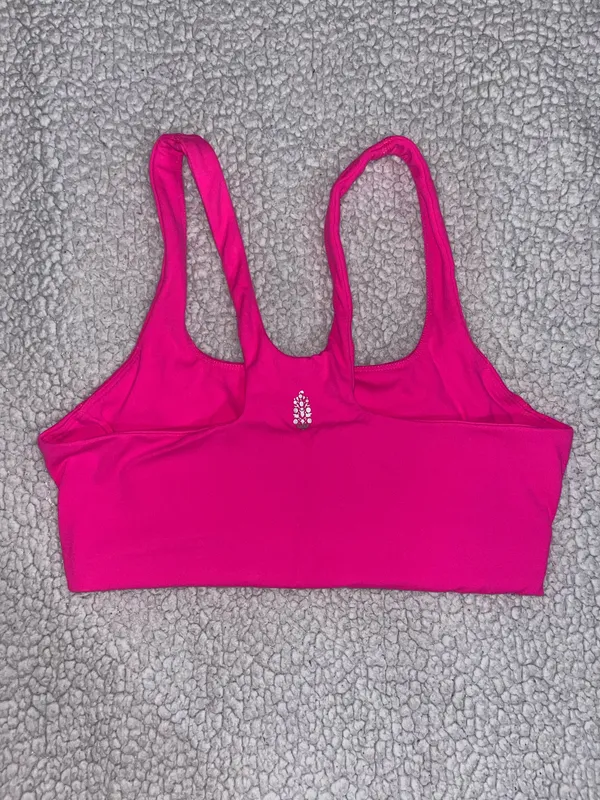 Free People Movement Never Better Square Neck Bra - Image 4