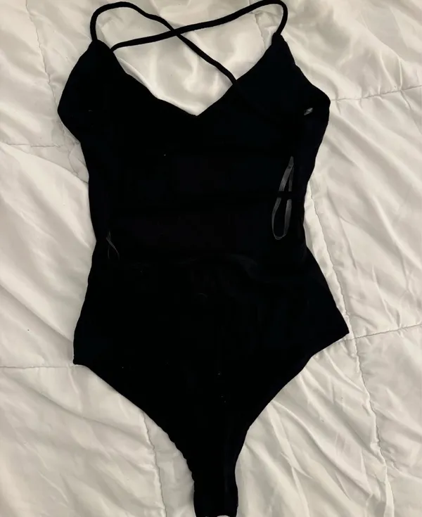 Black bodysuit - Image 3
