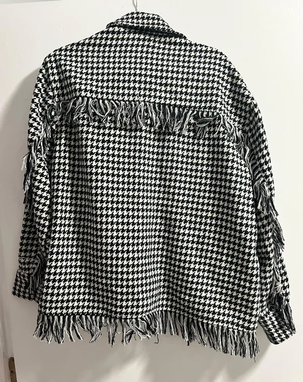 Forever 21 Gingham Jacket - Image 2