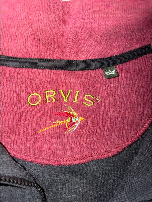 Orvis Quarter-Zip - Image 2