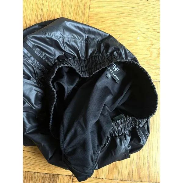 Heroine Sport Black Lustrous Training Shorts (Boxing/Workout/Gym), Size XS, EUC - Image 5