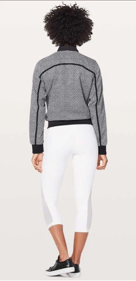 Lululemon Bomber Reversible Jacket - Image 4