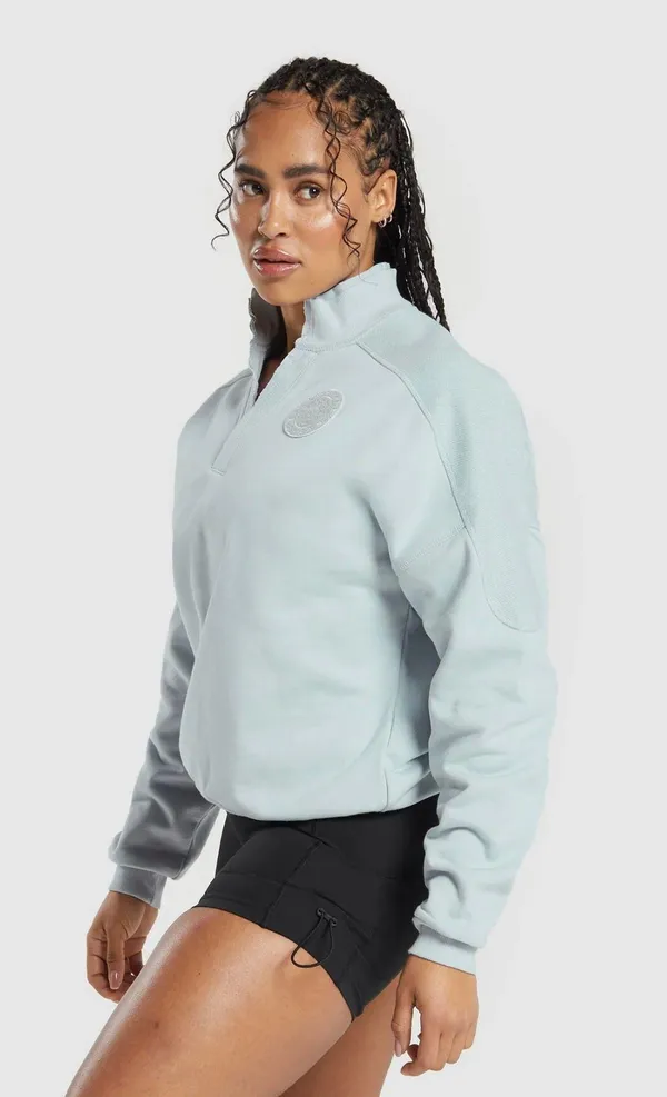 Gymshark Legacy Oversized Sweatshirt - Image 2