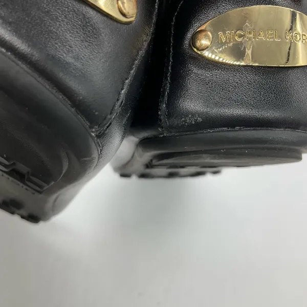 MICHAEL KORS SUTTON LEATHER LOAFERS‎ - Image 3