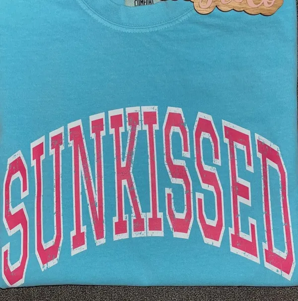 Comfort Colors Sunkissed T-Shirt  - Image 3