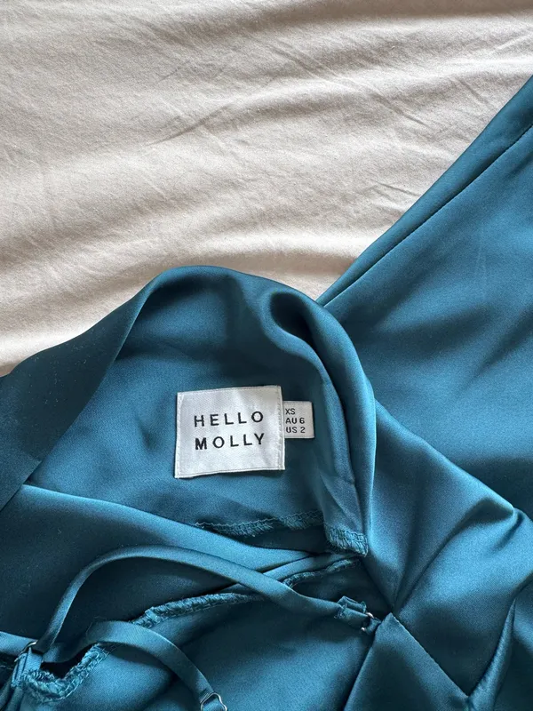 Hello Molly Maxi Dress - Image 3