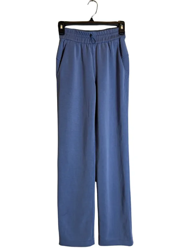 Lululemon Softstreme High-Rise Pant Women's 0 Brilliant Blue Active Athleisure - Image 6