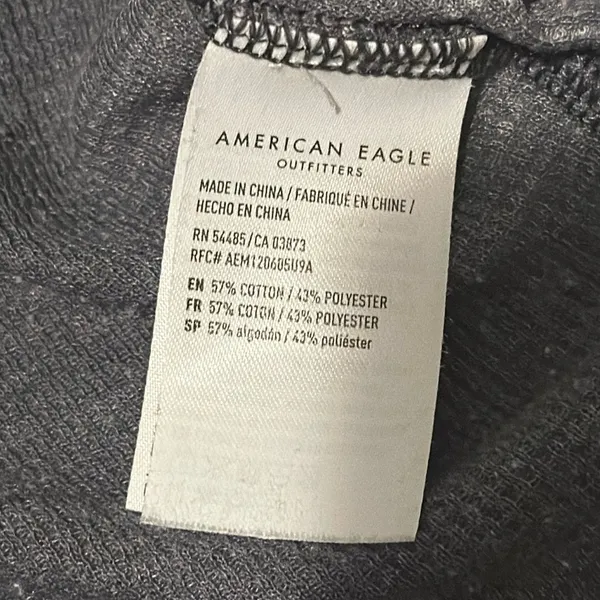 American Eagle Crop Top - Image 4