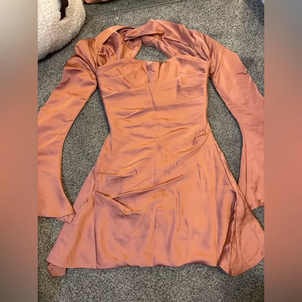 House of CB Toira Mini Dress - Image 2