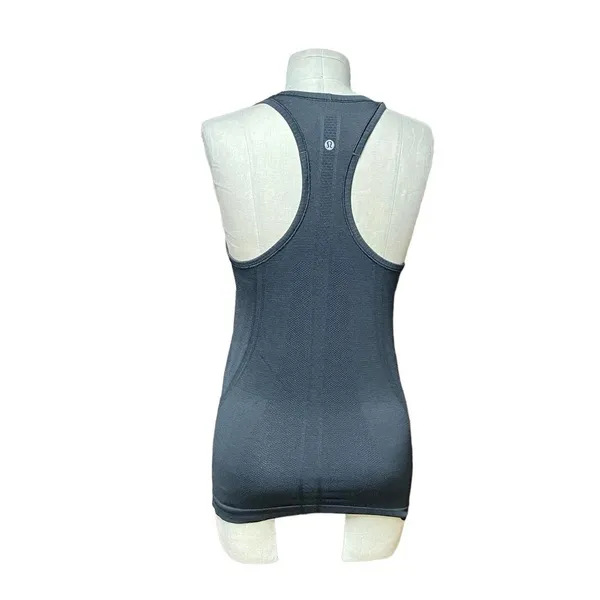 Lululemon Swiftly Tech Racerback Black /‎ Black Size 6 - Image 5