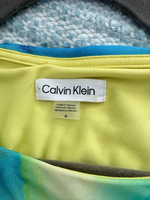 Calvin Klein Midi Dress - Image 3