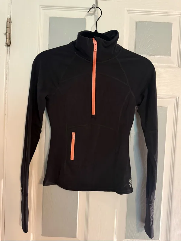 Free People Coast to Coast Quarter Zip - Image 2