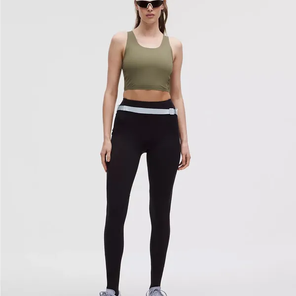 NWT LULULEMON - Bay Leaf Fast and Free Tank - $58 - XL - Image 3