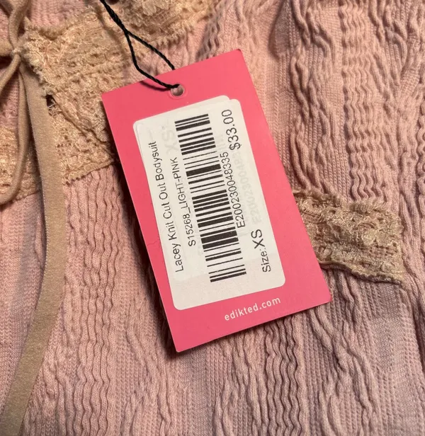 Bodysuit Edikted - Image 2