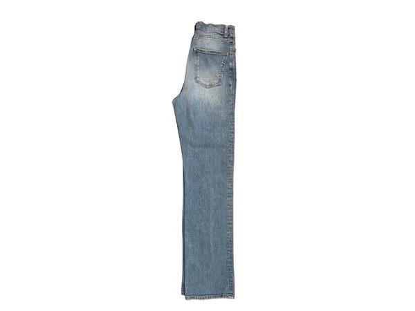 Zara High Waist Straight Jeans Size US 2 EUR 34 - Image 3