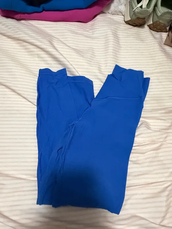 Arie Leggings American Eagle Cross Waist - Image 8