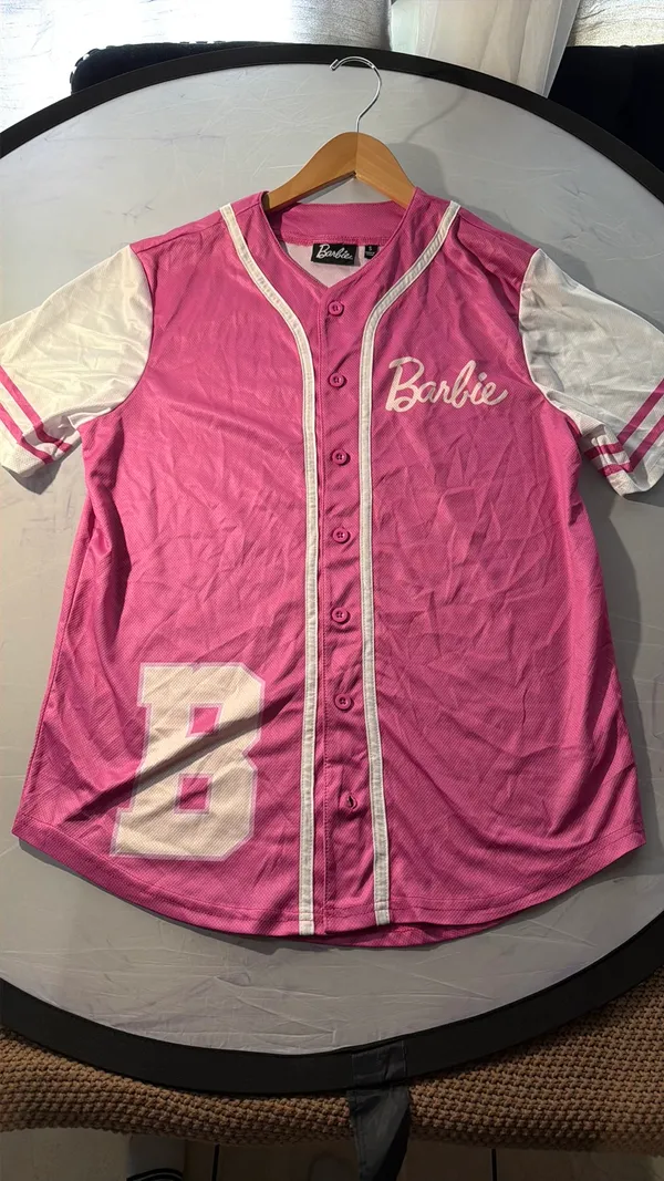& Other Stories Shirt barbie - Image 3