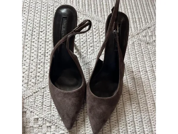 Tony Bianco Asti Slingback Heels - Image 3