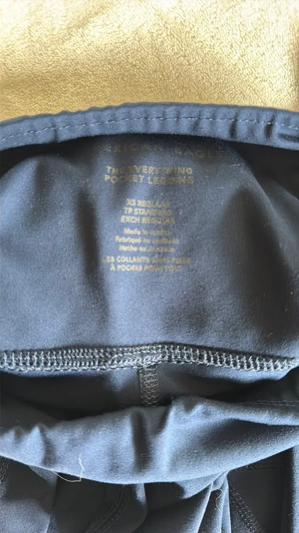 American Eagle The Everything Pocket Leggings - Image 3