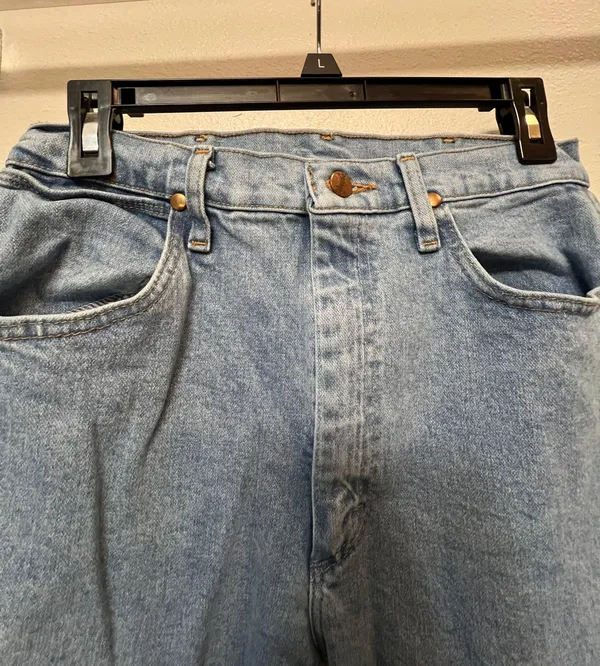Wrangler Women’s Cowboy Cut Jeans - Image 6