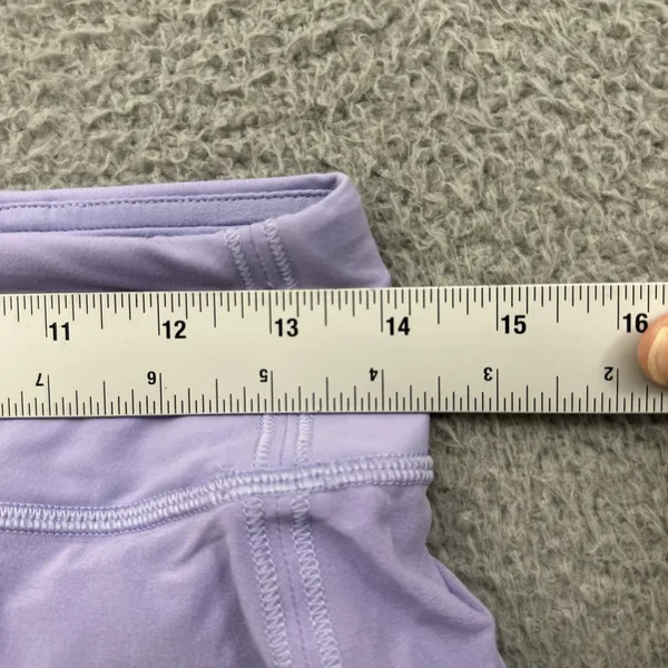 Lululemon Pace Rival Skirt Skort Lilac Smoke Athletic Tennis Women's 4 Tall - Image 7