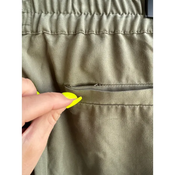Marine Layer Allison Pant Small Tencel Modal‎ athleisure layered minimalist - Image 5