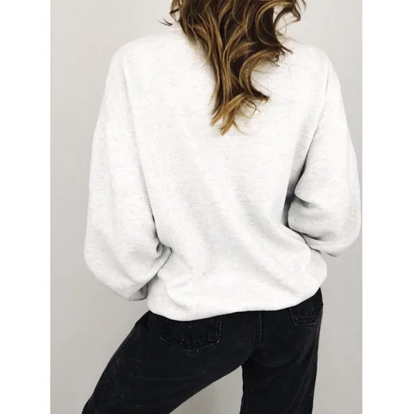 Vintage American Wilderness Crewneck Sweatshirt | Size L - Image 2
