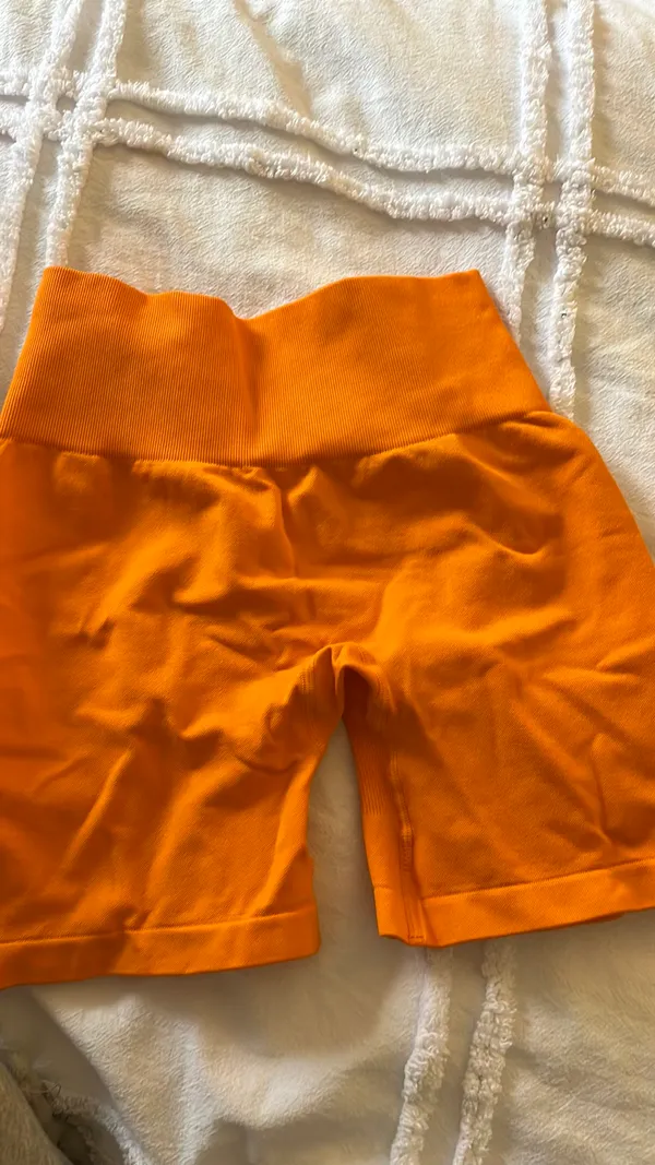 Orange TLF workout Set - Image 5