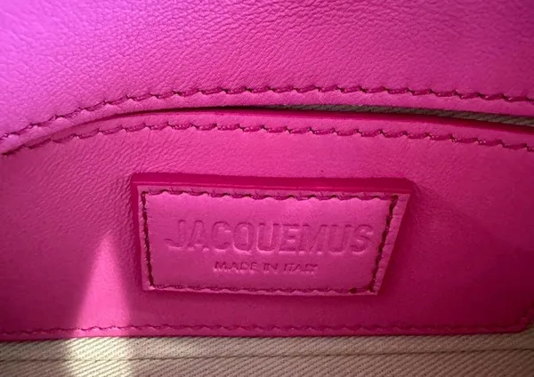 Jacquemus Le Petit Bambimou Shoulder Bag - Image 7