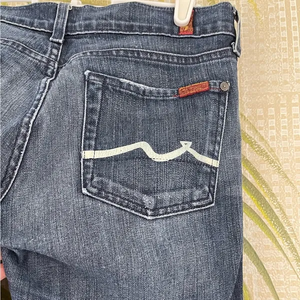 7 For All Mankind Flared jeans Size 28 - Image 4