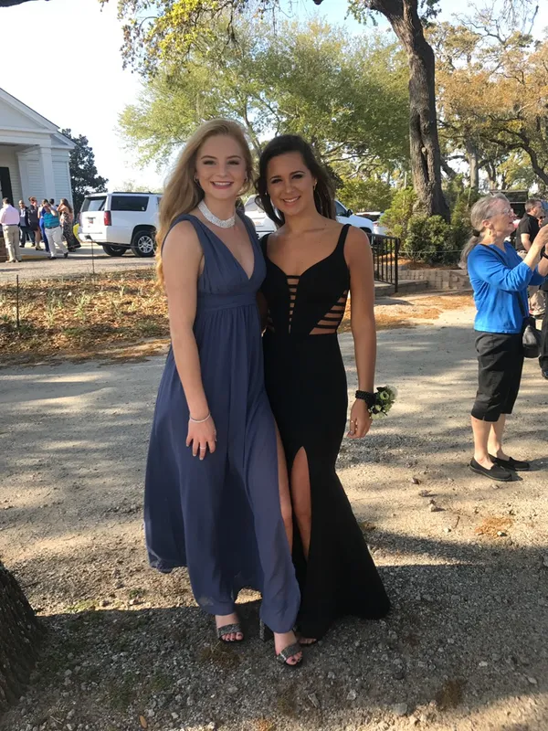 La Femme Prom Dresss - Image 2