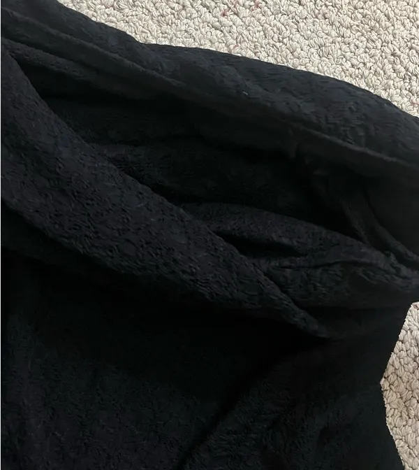 Amazon mini long sleeve body-con dress - Image 3