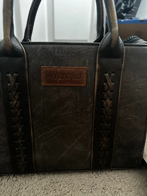 Wrangler purse - Image 3