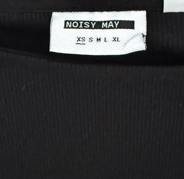 Long Sleeve Crop Top  - Image 3