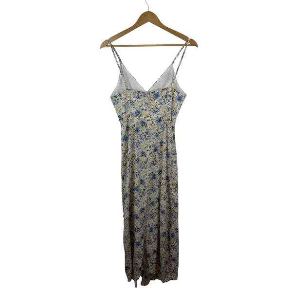 NWT En Saison Floral Midi Slip Dress Size XS Cottage Feminine Wedding‎ Romantic - Image 7
