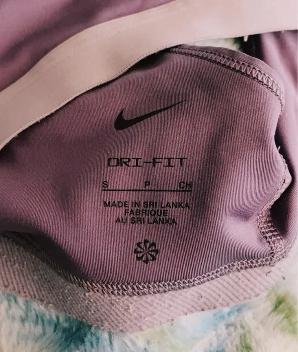 Nike Bra Dri-Fit - Image 3