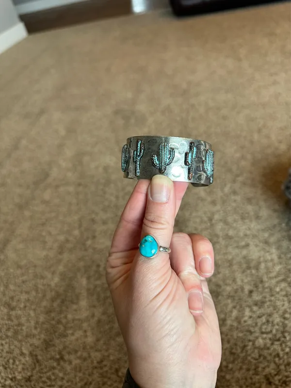 Cuff bracelet - Image 2