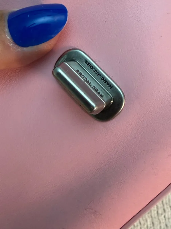 Marc Jacobs Bag Leather - Image 7