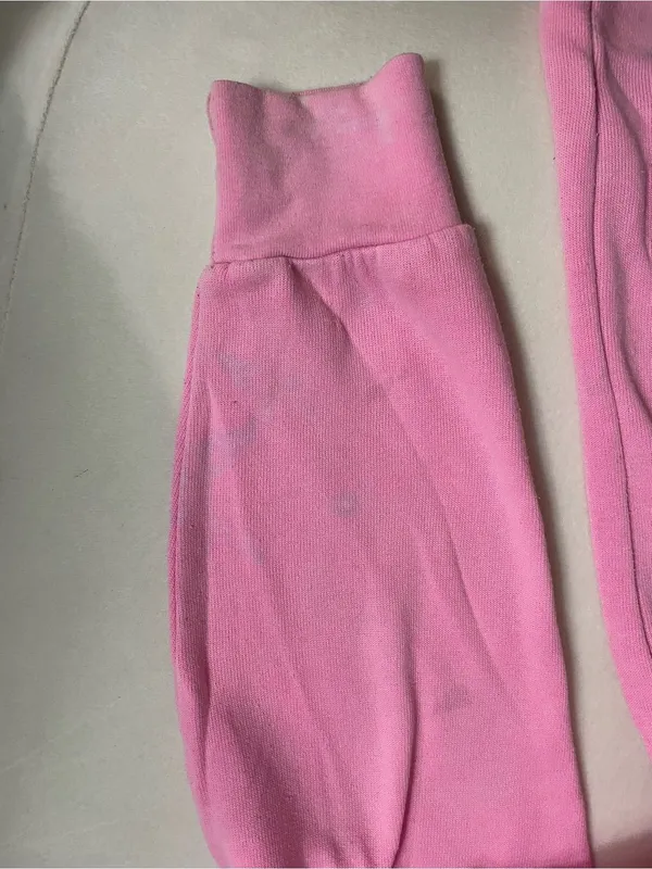 Aviator Nation Bolt Crew Logo Sweatshirt Crewneck Neon Pink Size M - Image 12