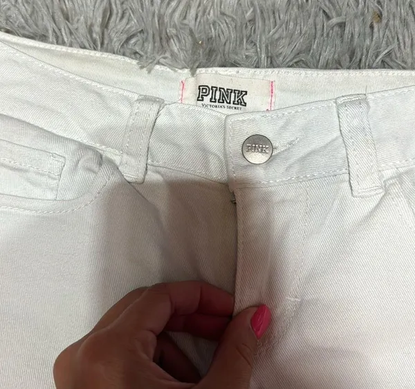 PINK shorts Size 4 - Image 2