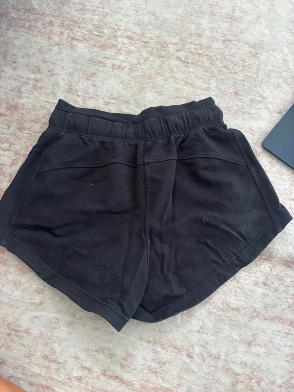 Lululemon Inner Glow HR Shorts - Image 2
