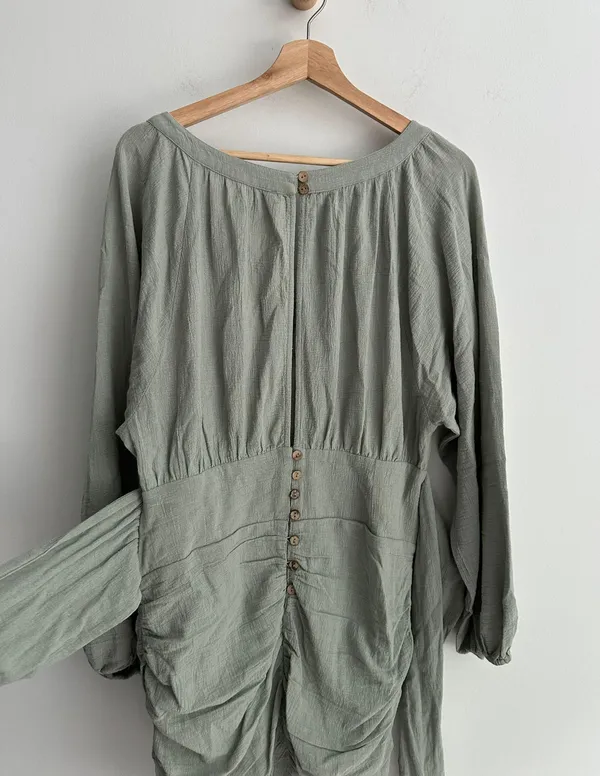 Free People The Only One Mini Dress - Image 10