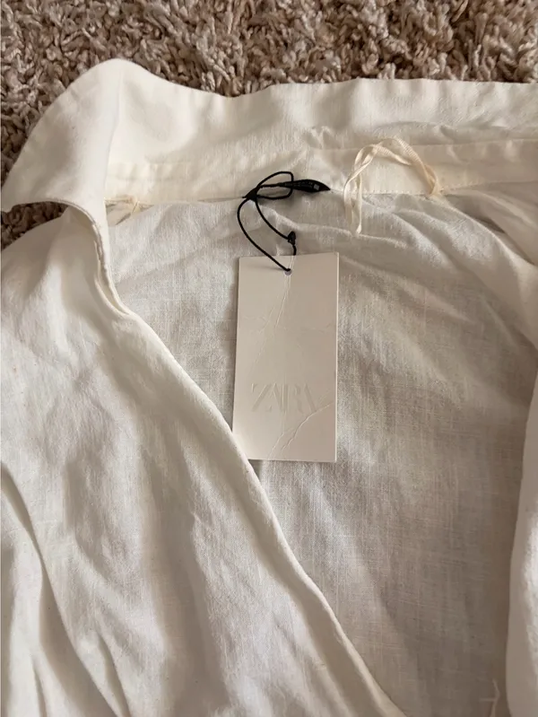 ZARA Blouse - Image 2