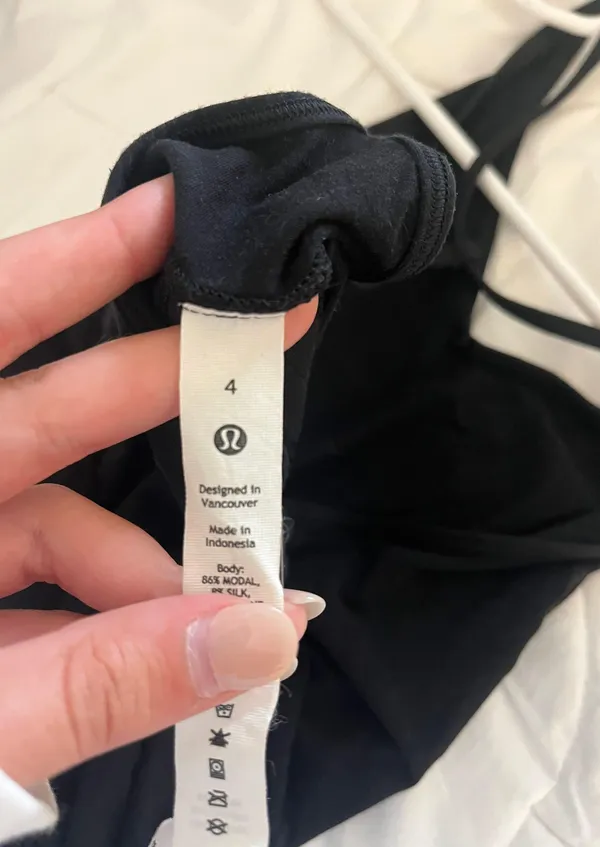 Lululemon Yoga Tank - Image 5