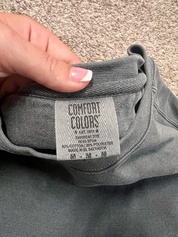 Comfort Colors Crewneck - Image 2