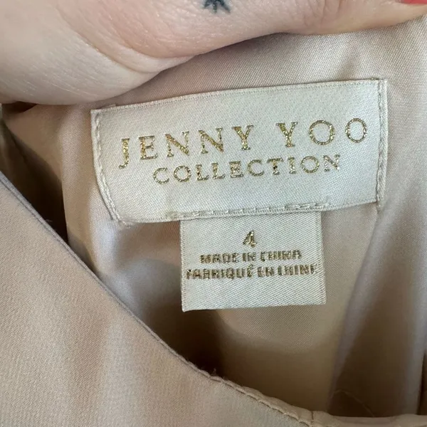 Jenny Yoo Harris Dress - Image 7