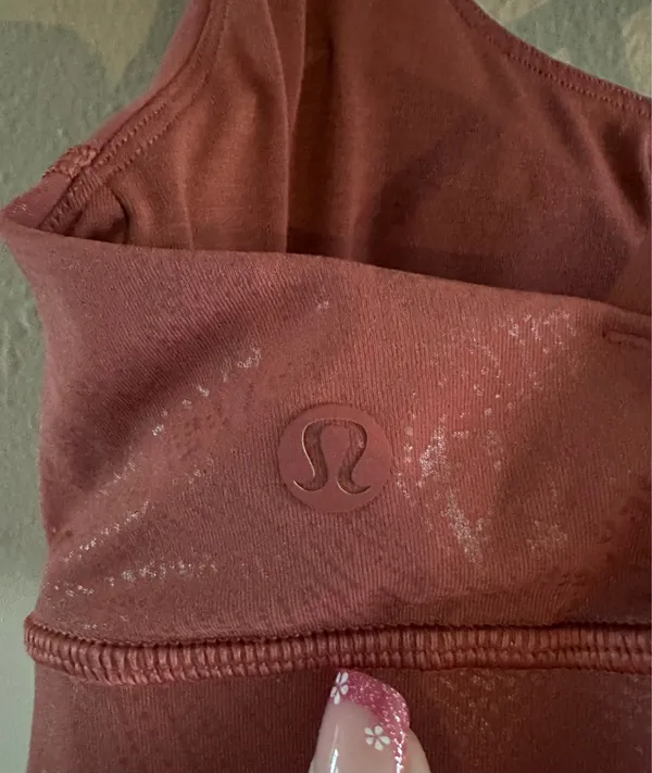 Lululemon Sports Bra size 6 - Image 6