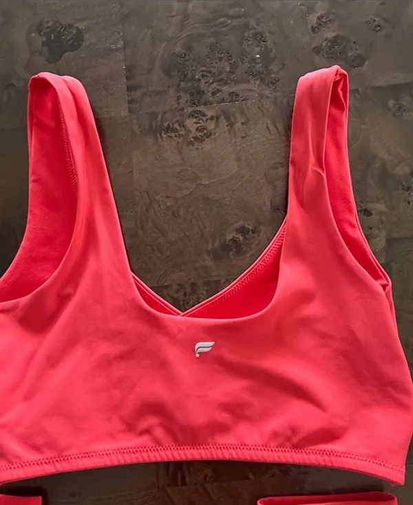 Fabletics Pure Luxe Set Bra Leggings - Image 5