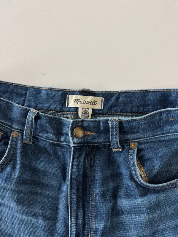 Madewell Super Wide-Leg Jeans - Image 3