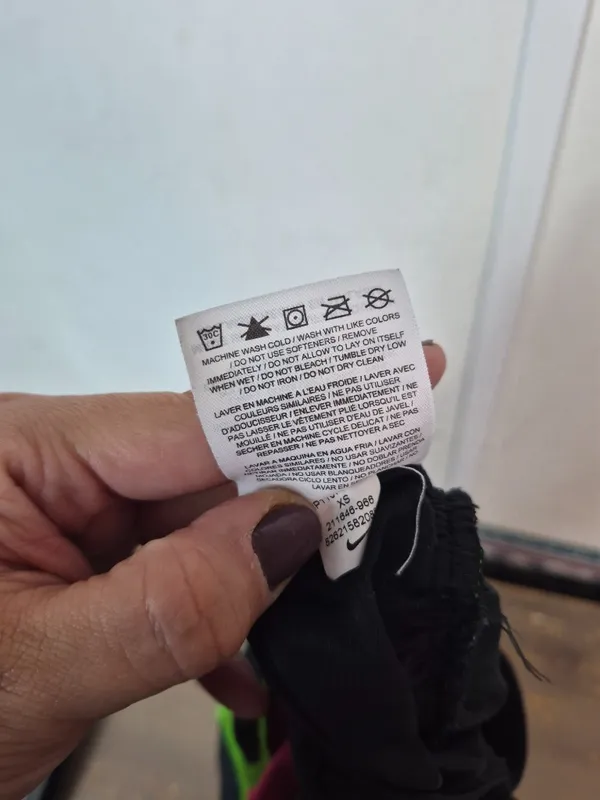 Nike 3" Tempo Running Shorts XS - Image 10